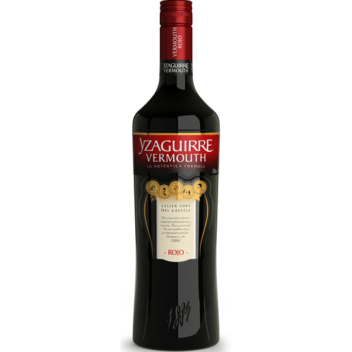 Vermouth Yzaguirre Rojo Clásico