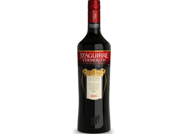 Vermouth Yzaguirre Rojo Clásico