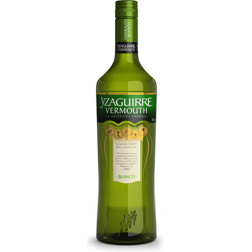 Vermouth Yzaguirre Blanco Clásico