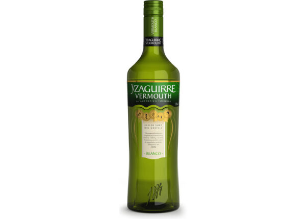 Vermouth Yzaguirre Blanco Clásico