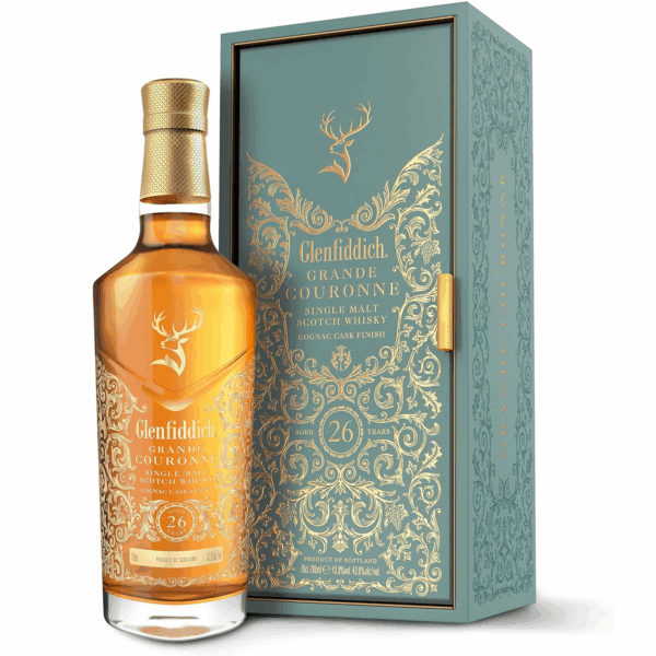Glenfiddich 26 años Grande Corona