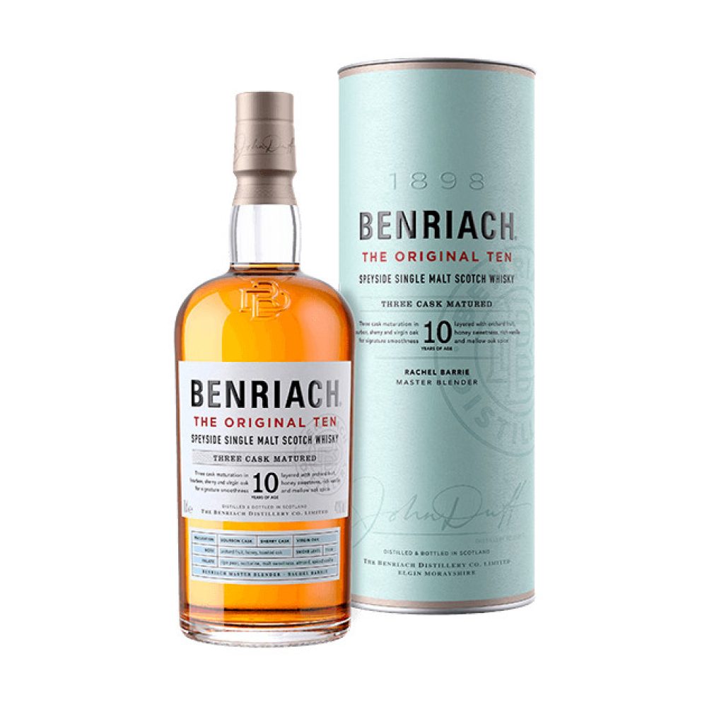 Benriach