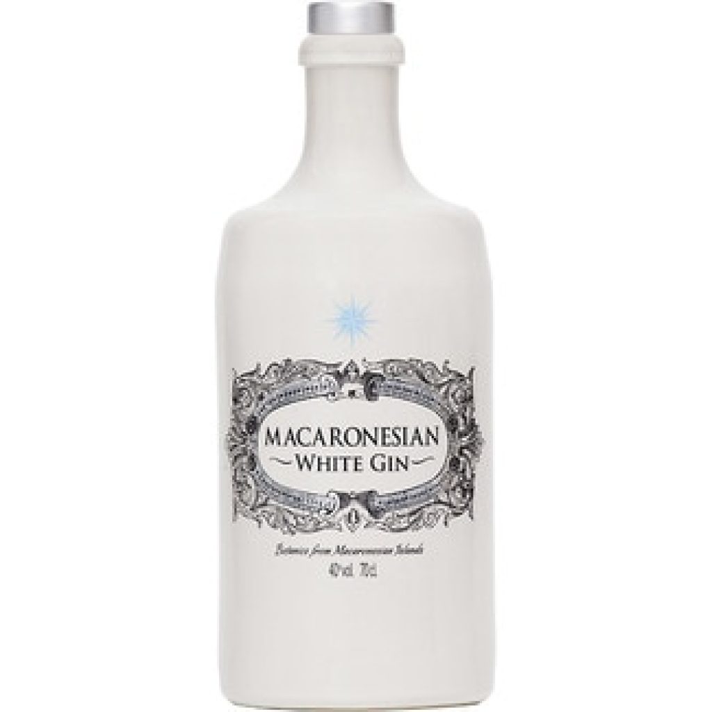 MACARONESIA GIN WHITE