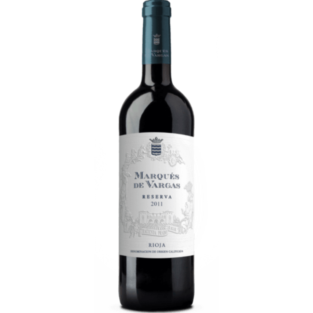 Vino Marqués de Vargas Reserva